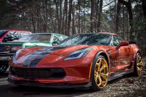 2019 Chevrolet Corvette on Forgiato Wheels  (F2.09)